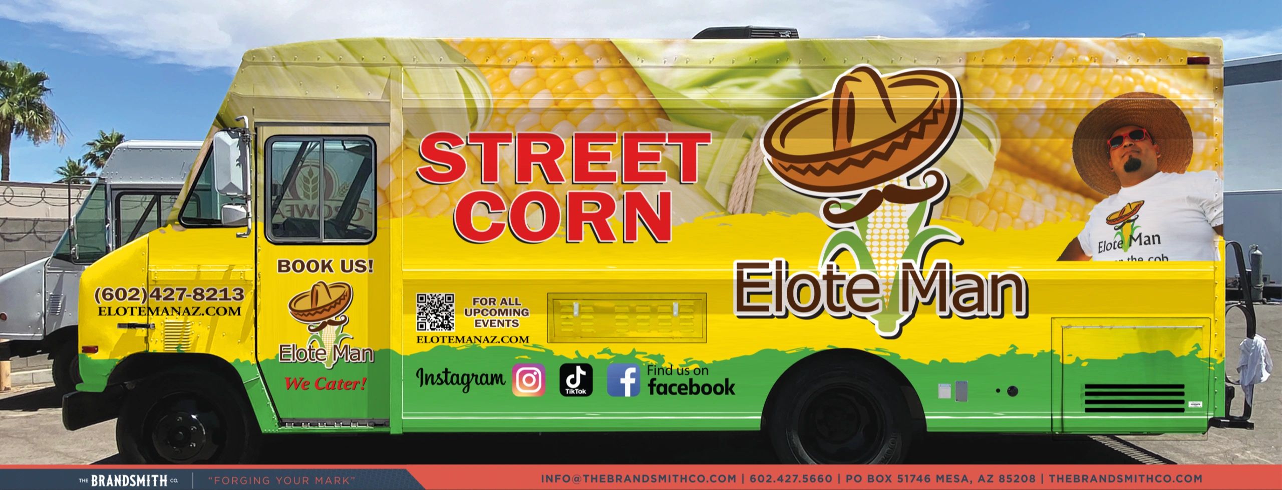 Aprender acerca 84+ imagen elote food truck Abzlocal.mx